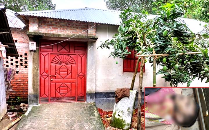 জামাইকে পিটিয়ে হত্যার অভিযোগ